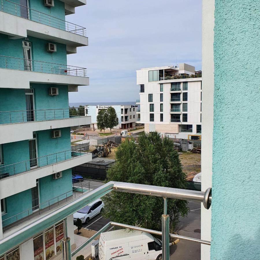 Summerland Apartament Mamaia Exteriör bild