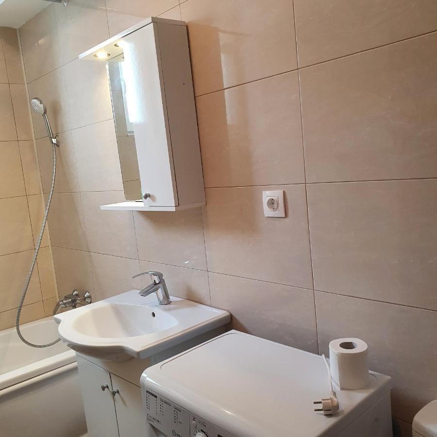 Summerland Apartament Mamaia Exteriör bild
