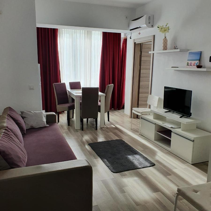 Summerland Apartament Mamaia Exteriör bild