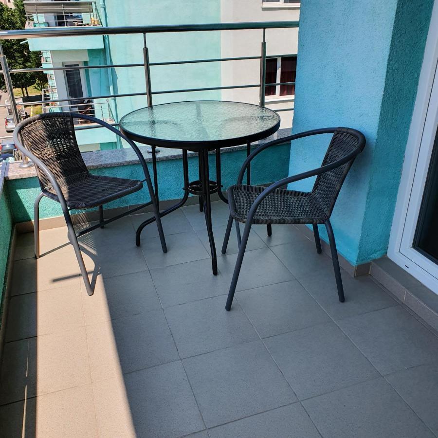 Summerland Apartament Mamaia Exteriör bild