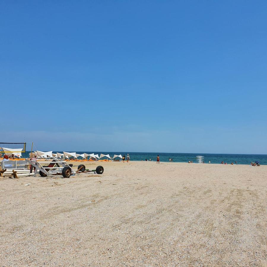 Summerland Apartament Mamaia Exteriör bild